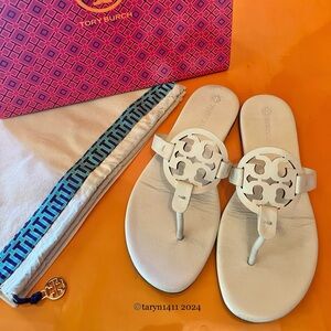 Tory Burch Miller Sandals